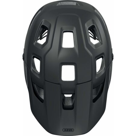 Abus MoDrop MTB-Helm velvet black