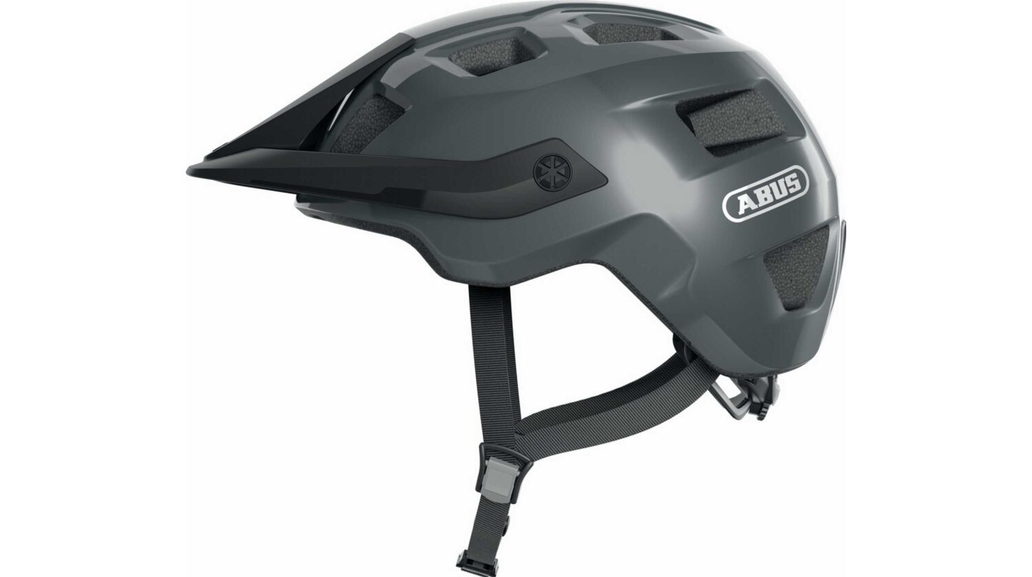 Abus MoTrip MTB-Helm concrete grey