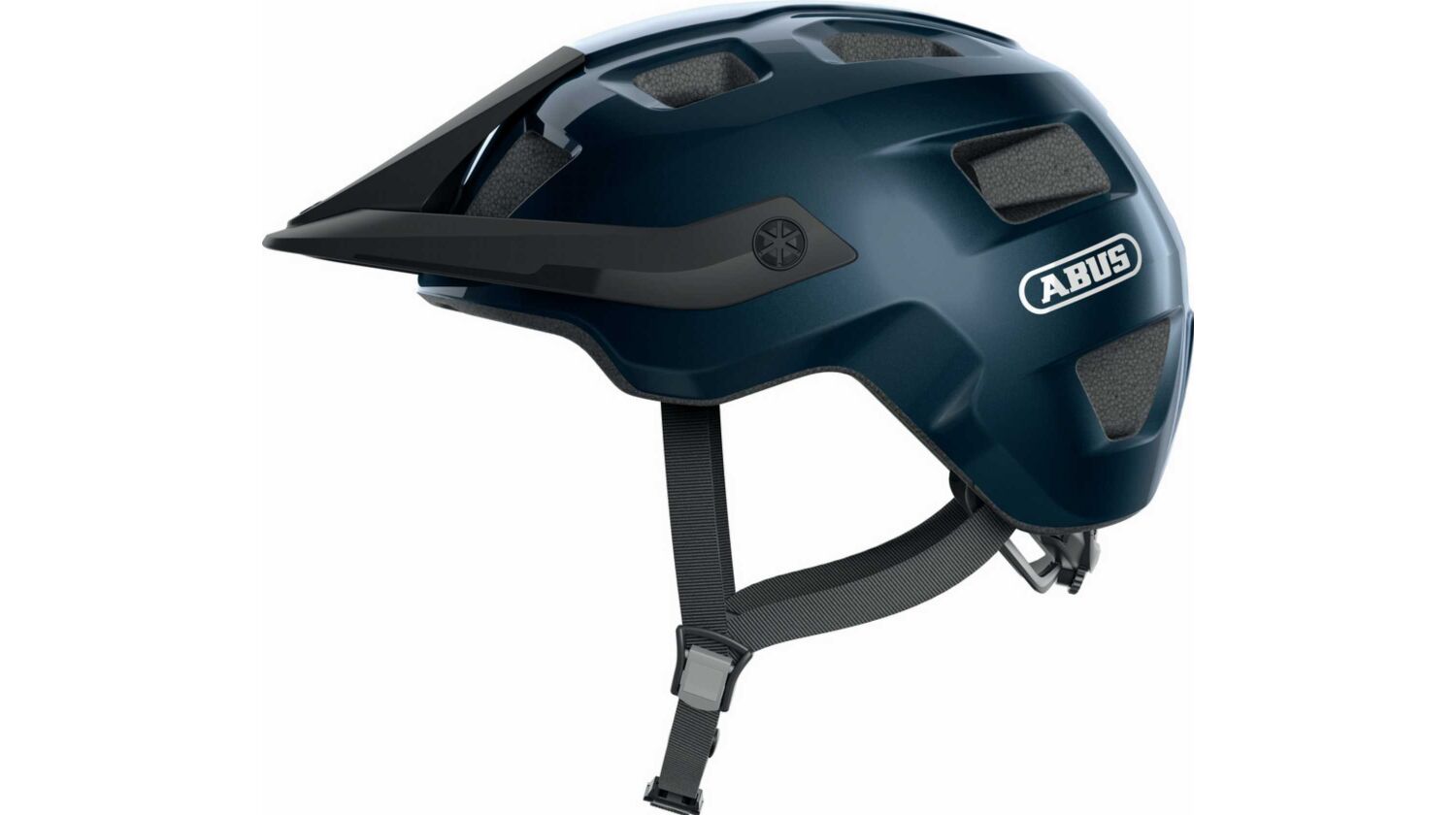 Abus MoTrip MTB-Helm midnight blue