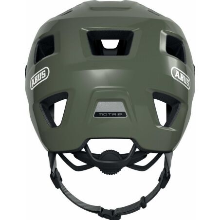 Abus MoTrip MTB-Helm pine green