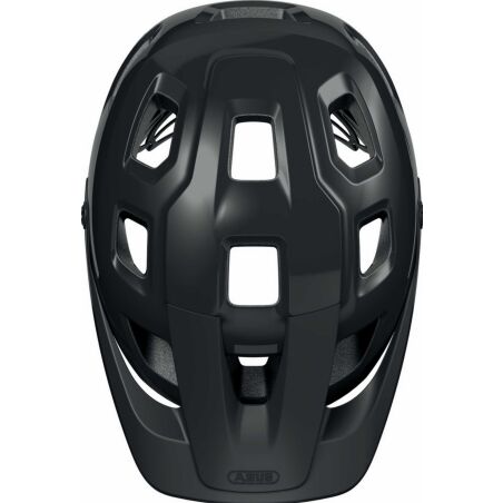Abus MoTrip MTB-Helm shiny black