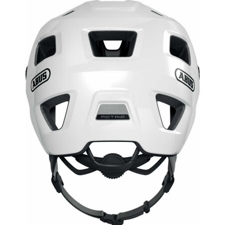 Abus MoTrip MTB-Helm shiny white