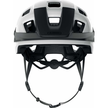 Abus MoTrip MTB-Helm shiny white