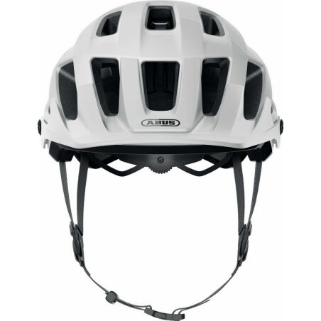 Abus Moventor 2.0 Quin MTB-Helm shiny white