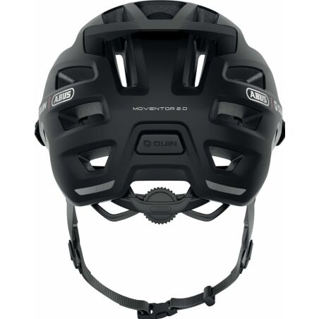 Abus Moventor 2.0 Quin MTB-Helm velvet black