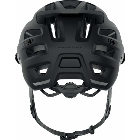 Abus Moventor 2.0 MTB-Helm velvet black