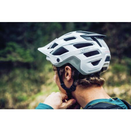 Abus Moventor 2.0 MTB-Helm velvet black