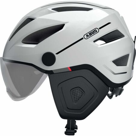 Abus Pedelec 2.0 Ace Helm pearl white