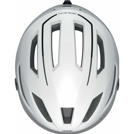 Abus Pedelec 2.0 Ace Helm pearl white
