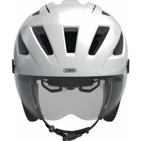 Abus Pedelec 2.0 Ace Helm pearl white