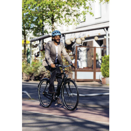 Abus Pedelec 2.0 Ace Helm pearl white