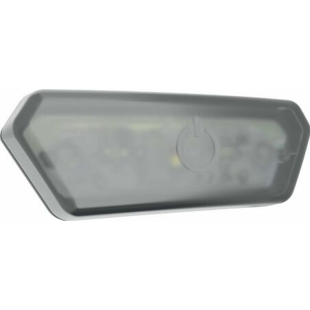 Abus Smiley 3.0 LED Kinder-Helm rose strawberry