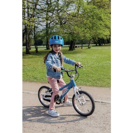 Abus Smiley 3.0 Kinder-Helm green robo