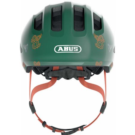Abus Smiley 3.0 Kinder-Helm green robo