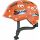 Abus Smiley 3.0 Kinder-Helm orange monster