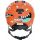 Abus Smiley 3.0 Kinder-Helm orange monster