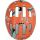 Abus Smiley 3.0 Kinder-Helm orange monster