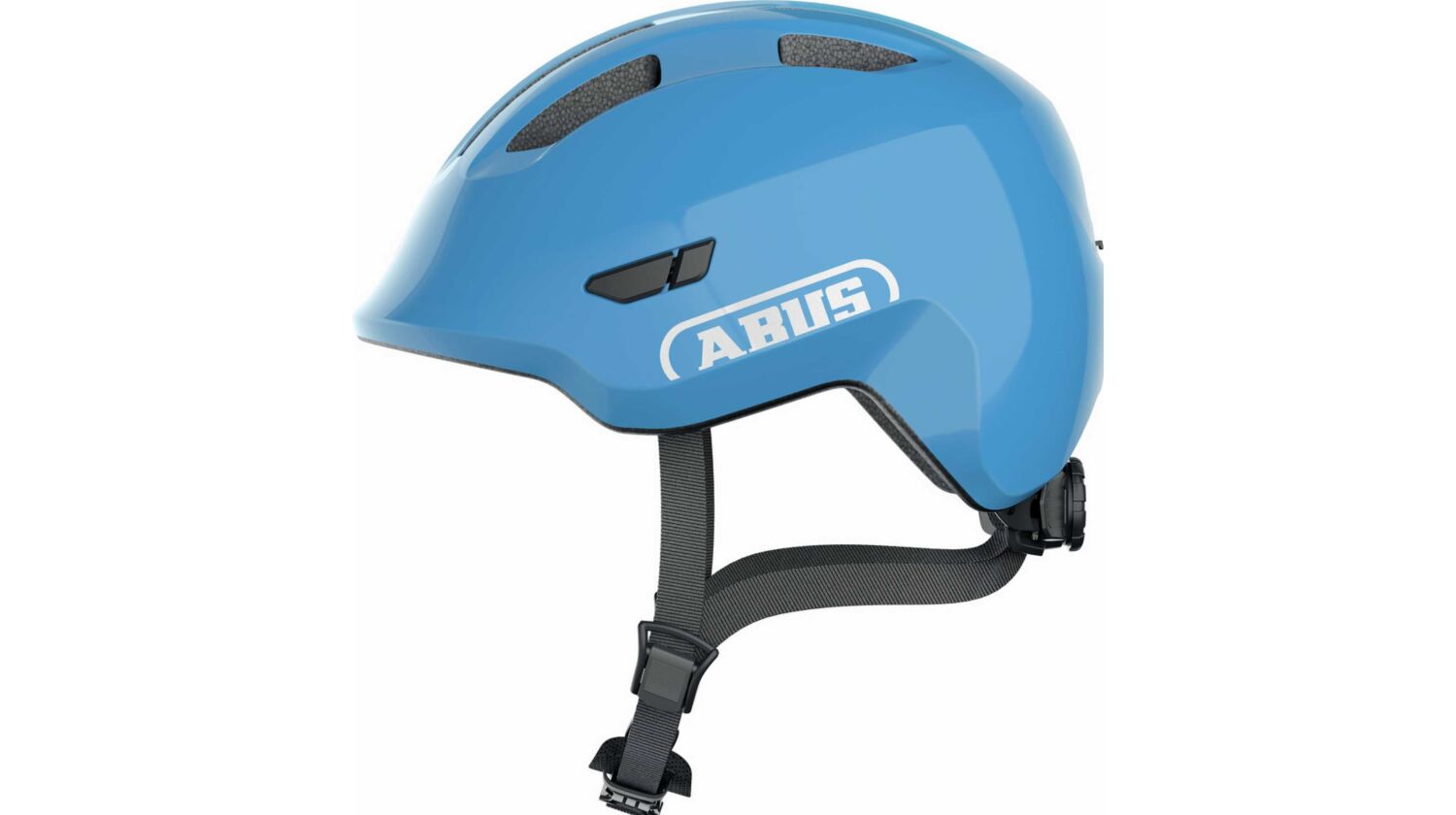 Abus Smiley 3.0 Kinder-Helm shiny blue