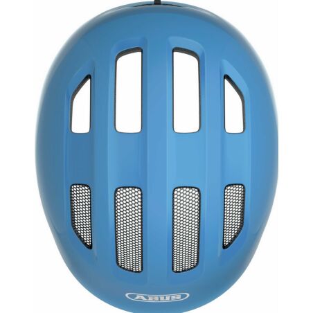 Abus Smiley 3.0 Kinder-Helm shiny blue