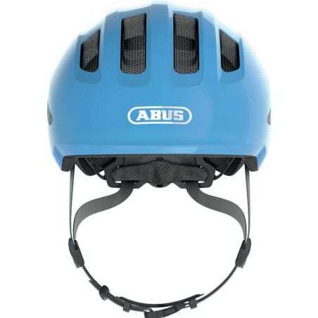 Abus Smiley 3.0 Kinder-Helm shiny blue