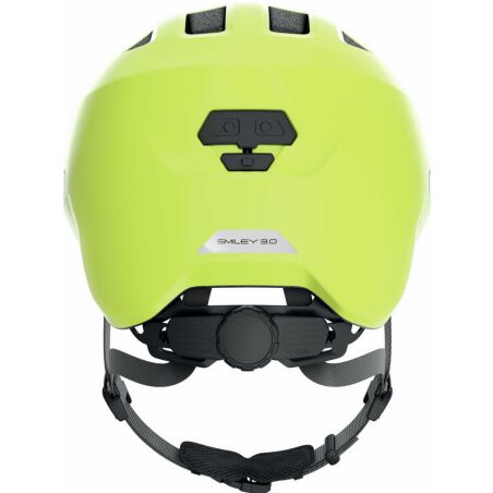 Abus Smiley 3.0 Kinder-Helm shiny yellow