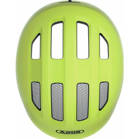 Abus Smiley 3.0 Kinder-Helm shiny yellow