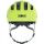 Abus Smiley 3.0 Kinder-Helm shiny yellow