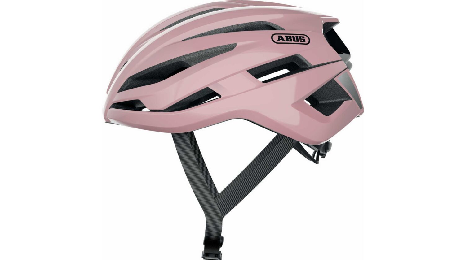 Abus StormChaser Rennrad-Helm pastel rose