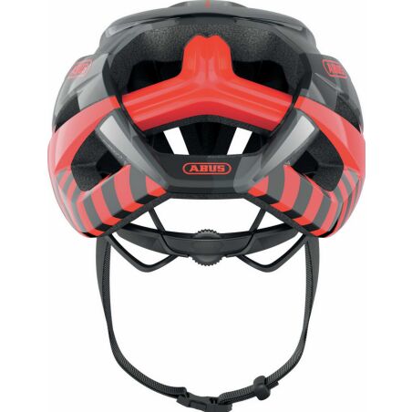 Abus StormChaser Rennrad-Helm tech orange