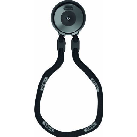 Abus Xplus WCH + ACH 9KS Wandanker mit integrierter Kette...