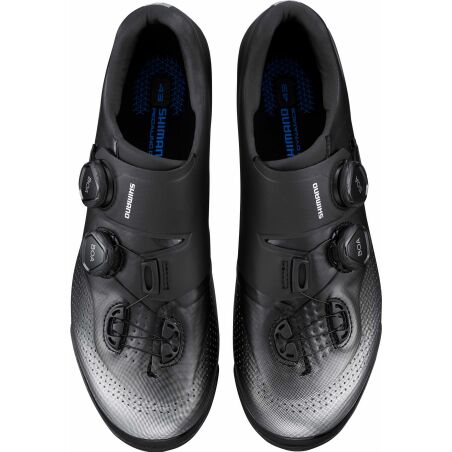 Shimano SH-XC702 Wide MTB-Schuhe black