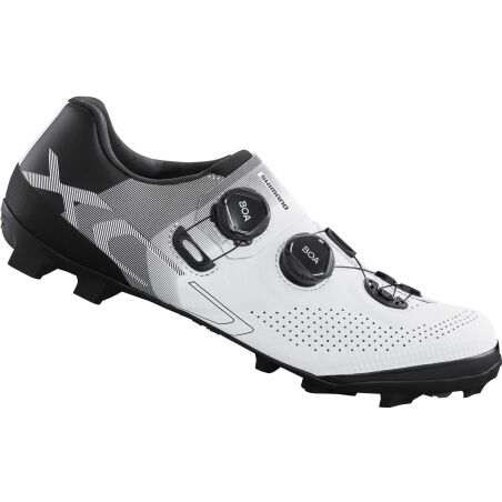 Shimano SH-XC702 MTB-Schuhe white