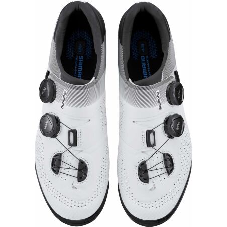 Shimano SH-XC702 MTB-Schuhe white