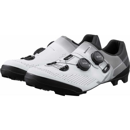 Shimano SH-XC702 MTB-Schuhe white