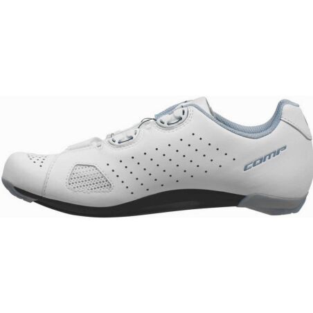 Scott Road Comp Boa Lady Rennradschuhe matt white/light blue