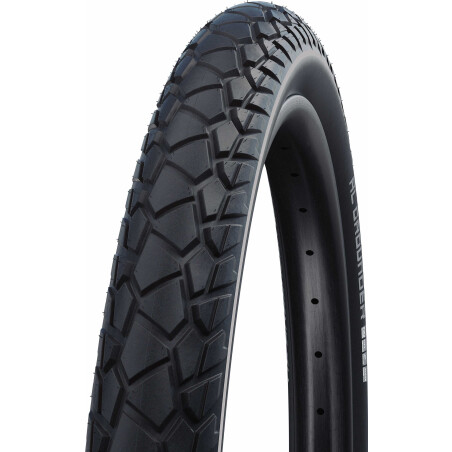 Schwalbe AL Grounder Addix, Performance Line, Drahtreifen...
