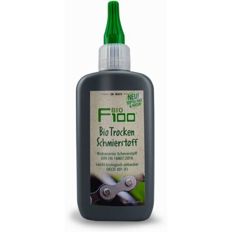 F100 Trocken Schmierstoff Bio 100 ml