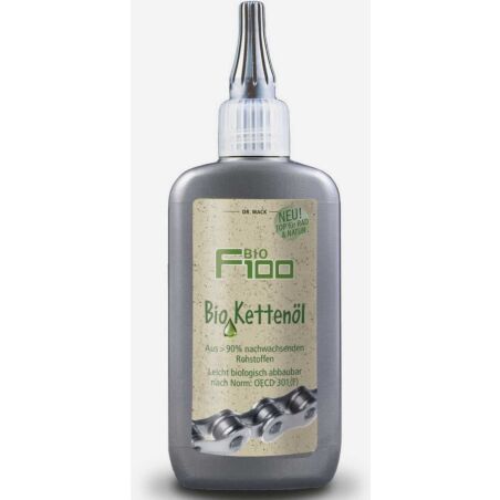 F100 Kettenöl Bio 100 ml