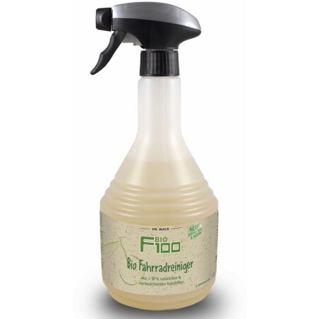 F100 Fahrradreiniger Bio 750 ml