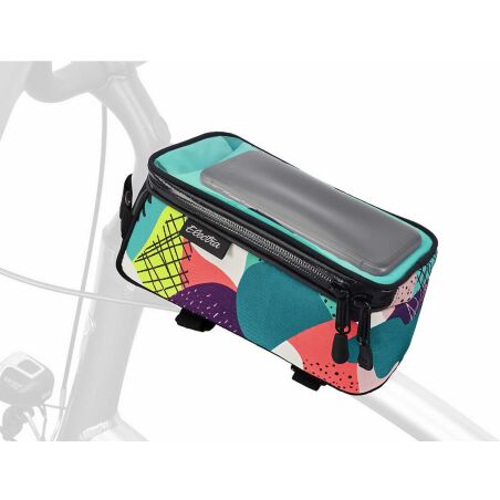 Electra Miami Telefontasche miami green/curry 1,3 L