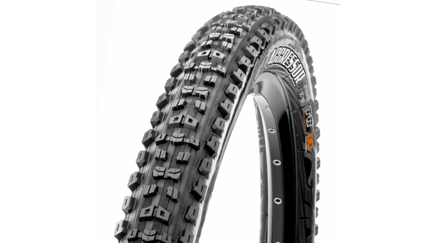 Maxxis Aggressor EXO TR Dual Faltreifen 29" schwarz