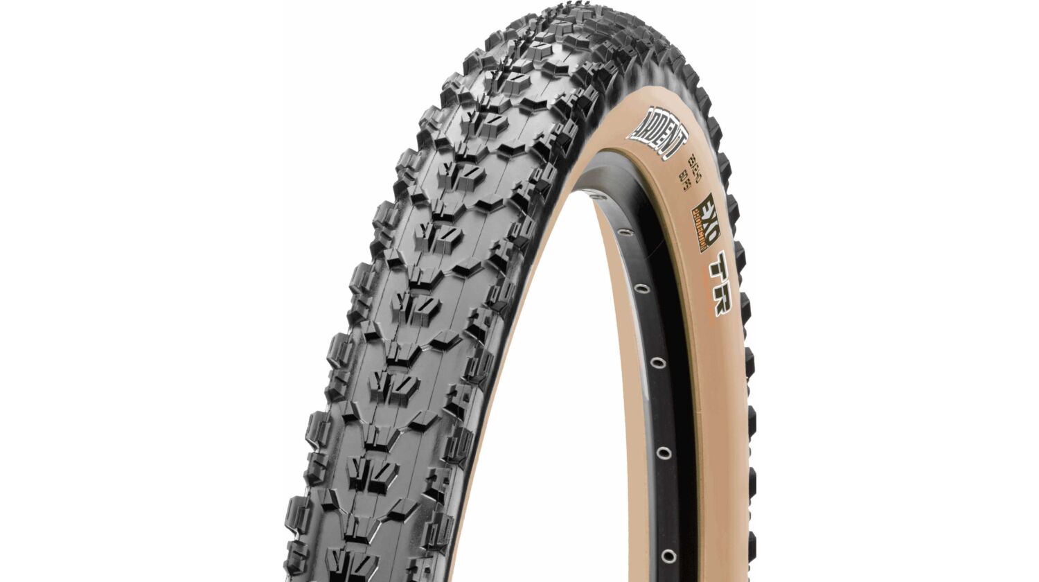 Maxxis Ardent EXO TR Tanwall Dual Faltreifen 29" schwarz 61-622