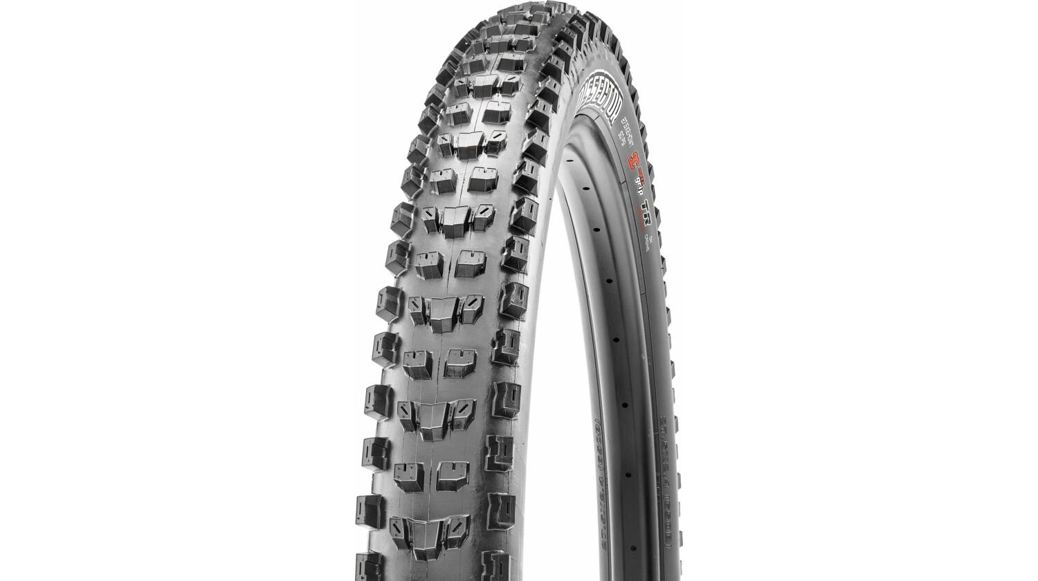 Maxxis Dissector EXO TR Dual Faltreifen 29" schwarz