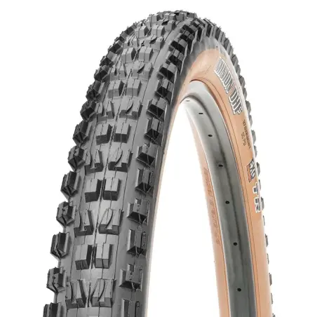 Maxxis Minion DHF EXO TR Tanwall Dual Faltreifen 29"...