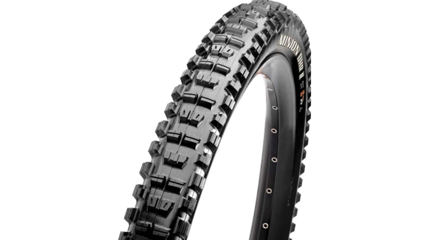 Maxxis Minion DHR II EXO TR Tanwall Dual Faltreifen 29" schwarz