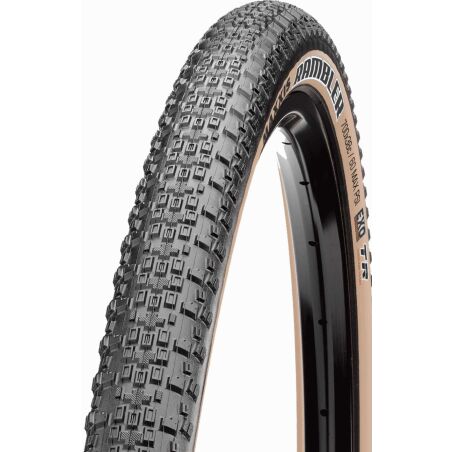 Maxxis Rambler EXO TR Tanwall Dual Faltreifen 28"...