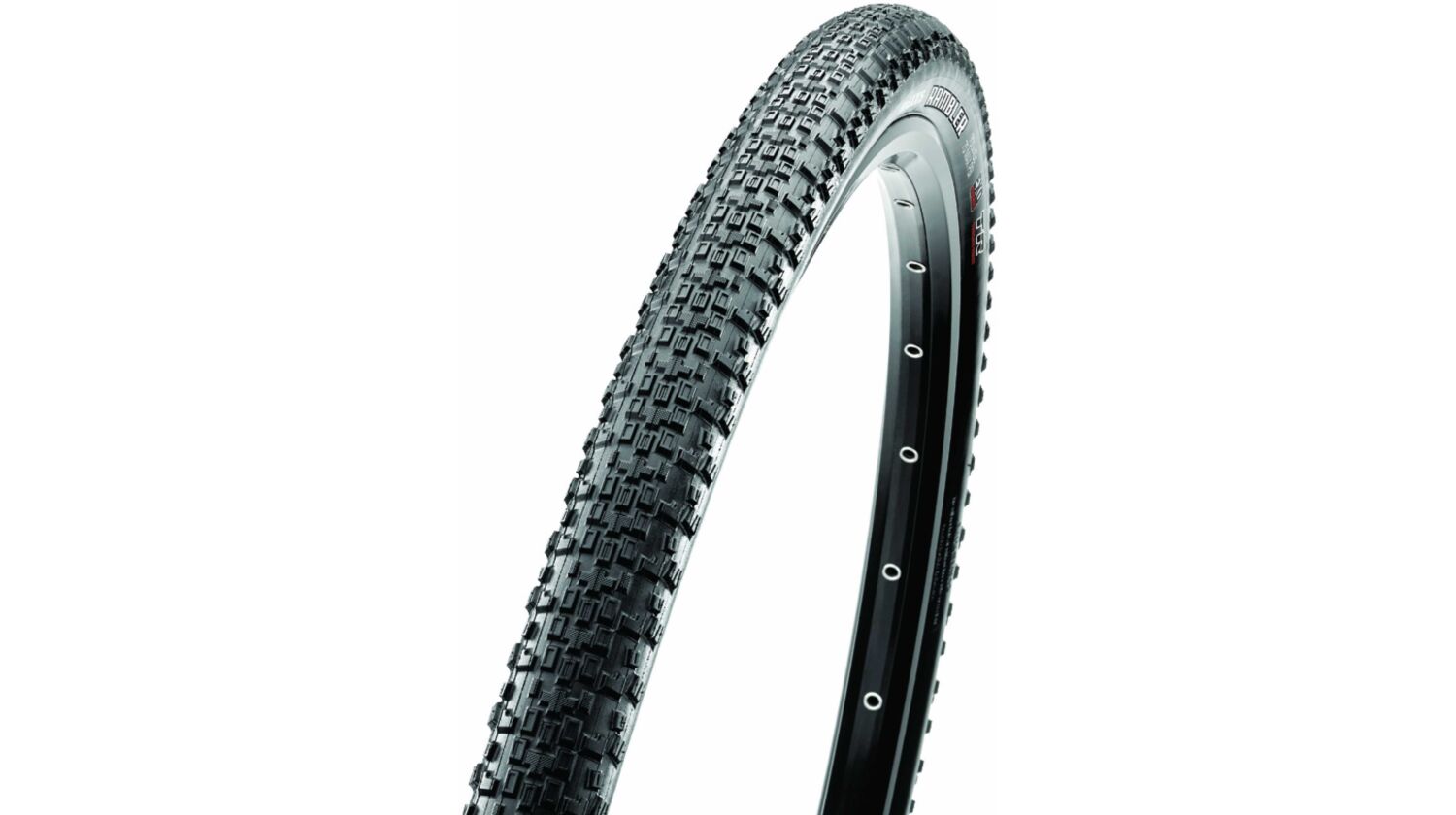 Maxxis Rambler TR SilkShield Dual Faltreifen 28" schwarz