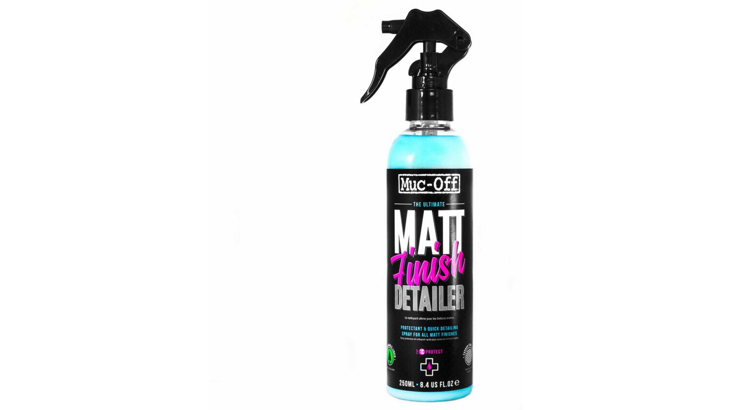 Muc-Off Matt Finish Detailer blue 250 ml