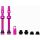 Muc-Off Tubeless Valve Kit V2 Universal for MTB & Road pink