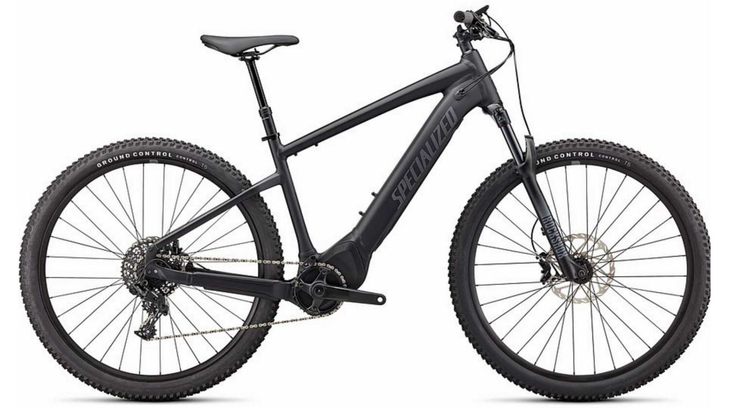 Specialized Turbo Tero 4.0 710 Wh E-Bike Hardtail Diamant 29" black/black